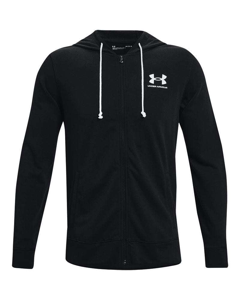 Men's UA Rival Terry Full Zip Hoodie &amp; Jogger Pants Set