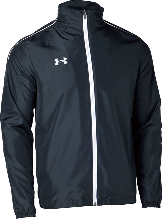 UA TEAM STORM WOVEN MESH JACKET