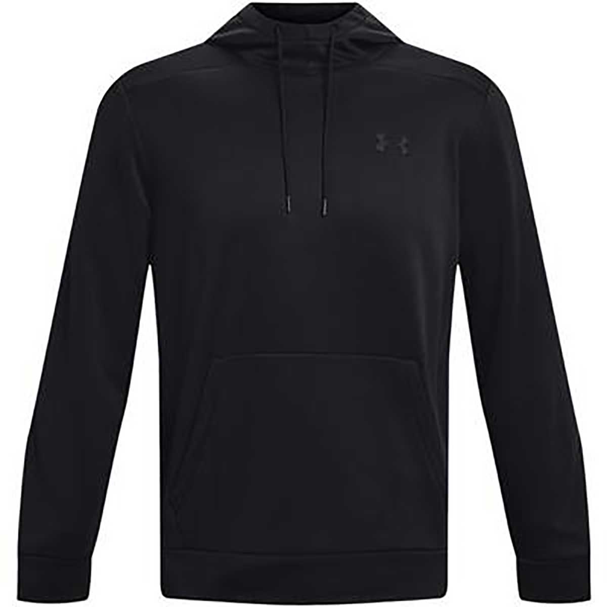 UAアーマーフリース メンズ フーディー パーカー