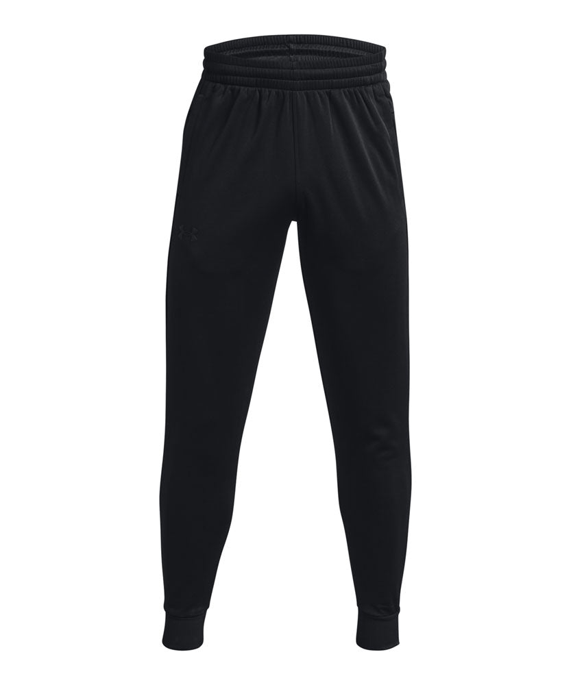 メンズ UAアーマーフリース ジョガーパンツ スポーツ ジャージ ロングパンツ