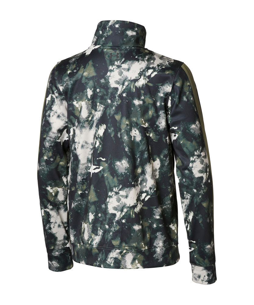 ジュニア UAペナント ノベルティ フルジップ ジャケット ロングパンツ 上下 セット