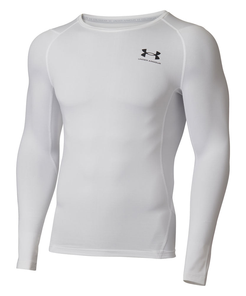 メンズ UAコールドギアアーマー クルーシャツ アンダーシャツ