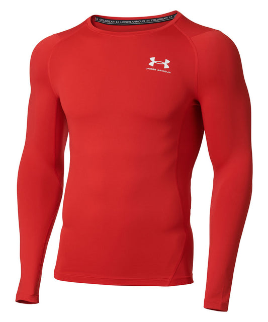 Men's UA Cold Gear Armor Crew Shirt Undershirt