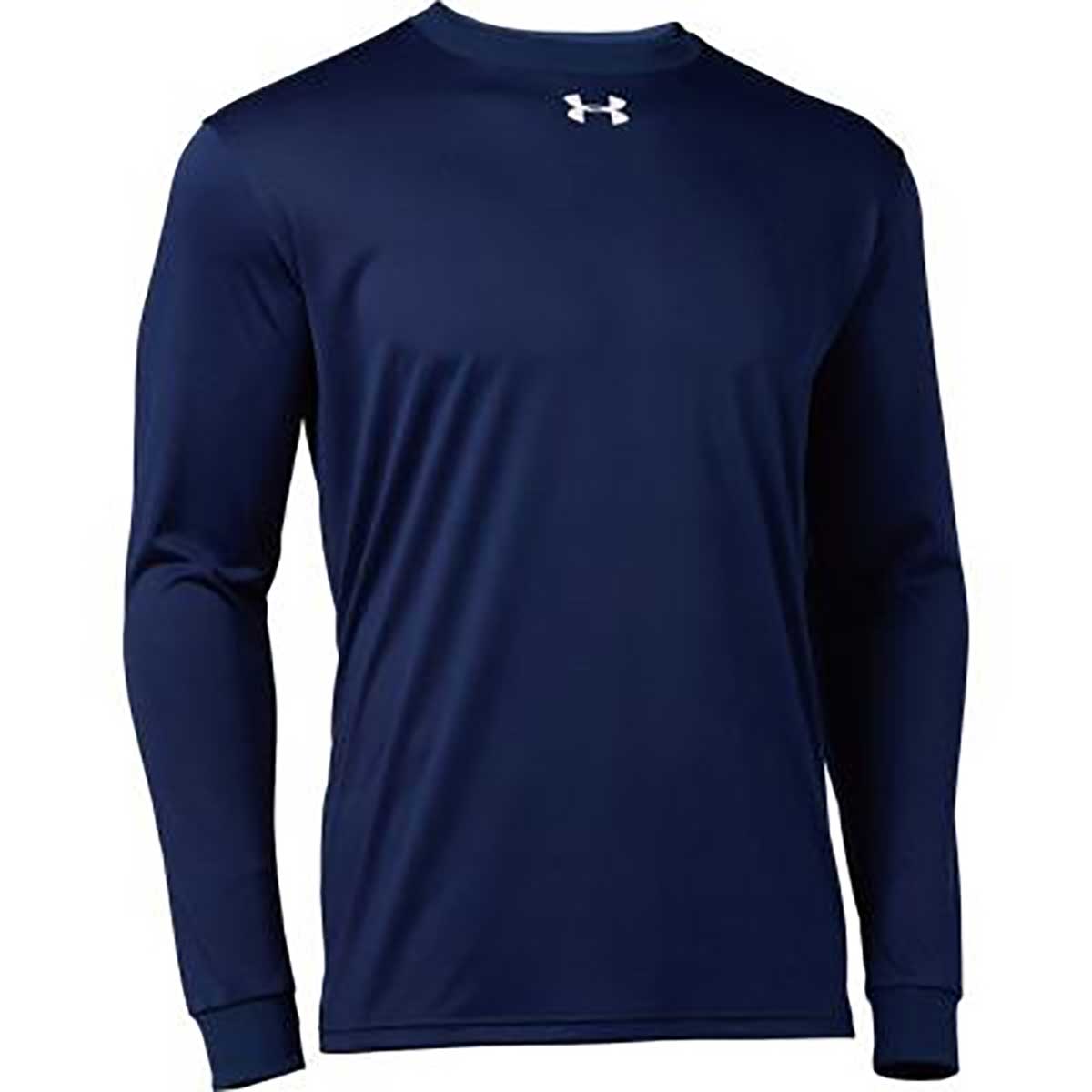 UA TEAM LONG SLEEVE SHIRT メンズ ロングスリーブシャツ