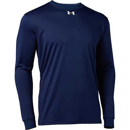 UA TEAM LONG SLEEVE SHIRT メンズ ロングスリーブシャツ