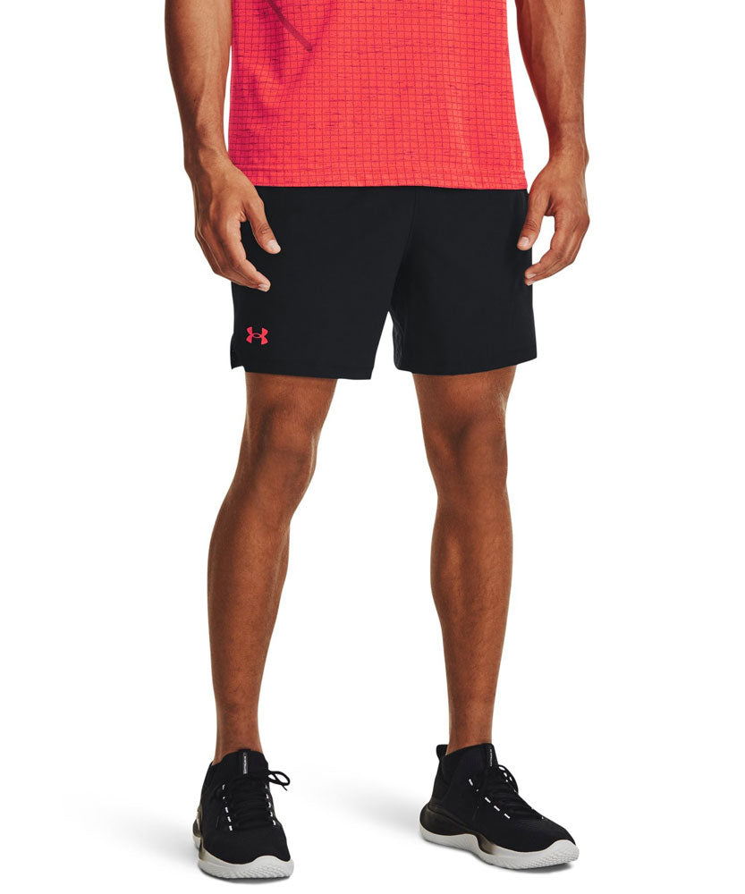 Men's UA Vanish Woven 6" Graphic Running Shorts