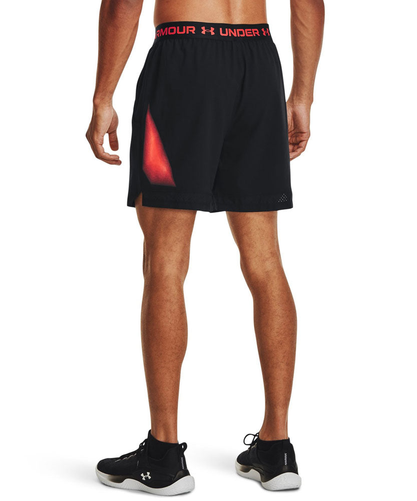 Men's UA Vanish Woven 6" Graphic Running Shorts