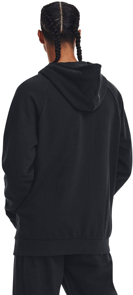 Men's UA Rival Fleece Logo Hoodie Sweatshirt