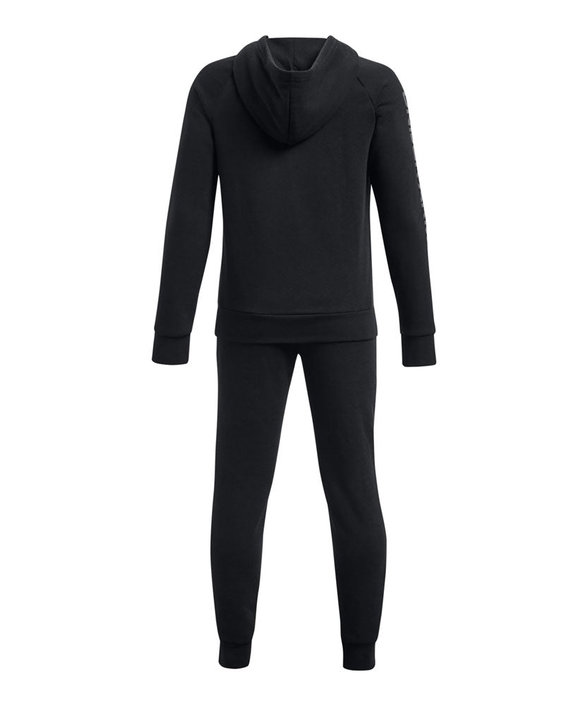 UAライバルフリース スーツ ジュニア ジャージ上下セット