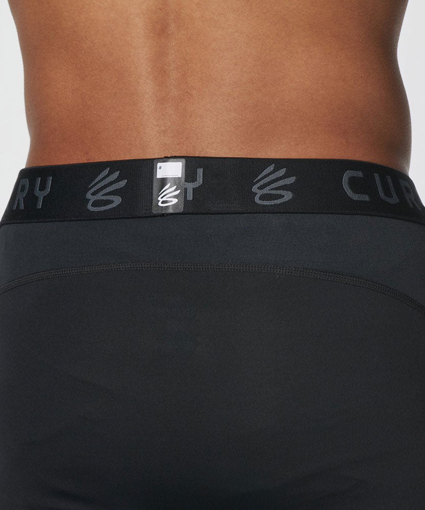 メンズ カリー 3/4レギンス バスケット  レギンス インナータイツ