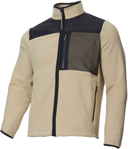 Men's UA Micro Fleece Max Full Zip Jacket Outerwear