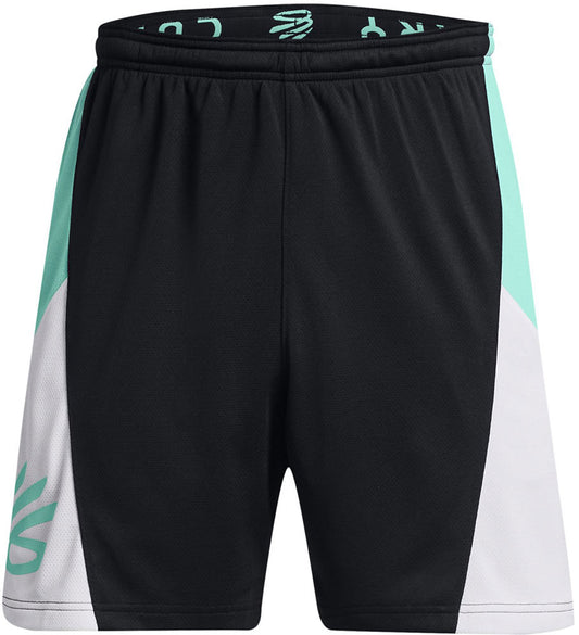 Men's Curry Splash Shorts Basketball Practice Pants