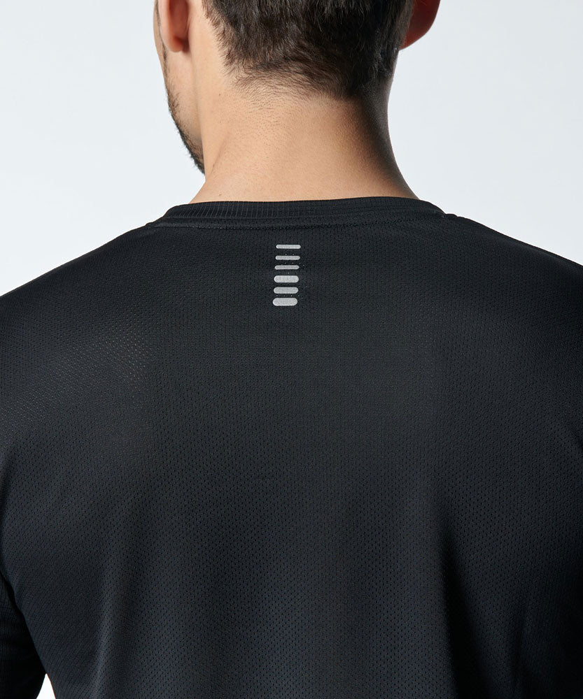 UAラン エブリウェア ストライド ロングスリーブシャツ 長袖