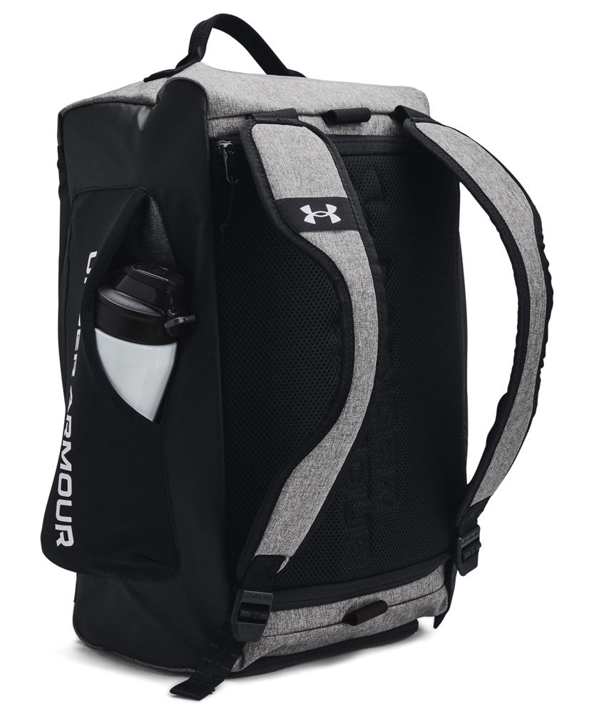 UAコンテインデュオ ダッフル バックパック Sサイズ スポーツバッグ