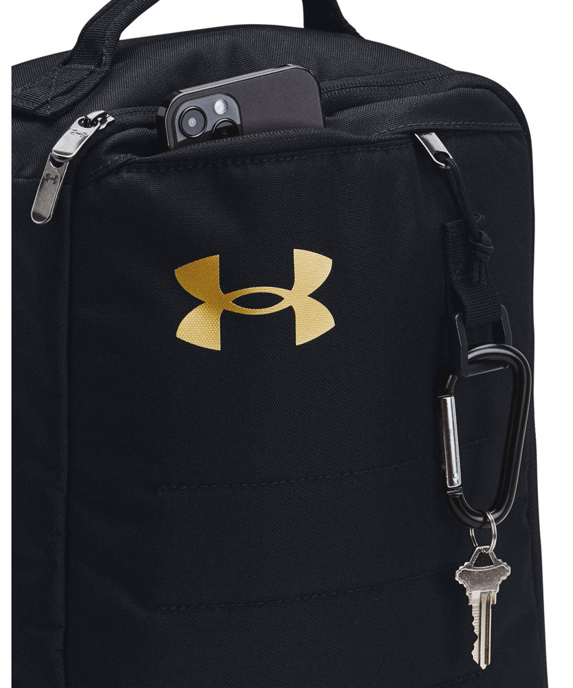 UAコンテイン シュー バッグ シューズバッグ ケース スポーツ フィットネス