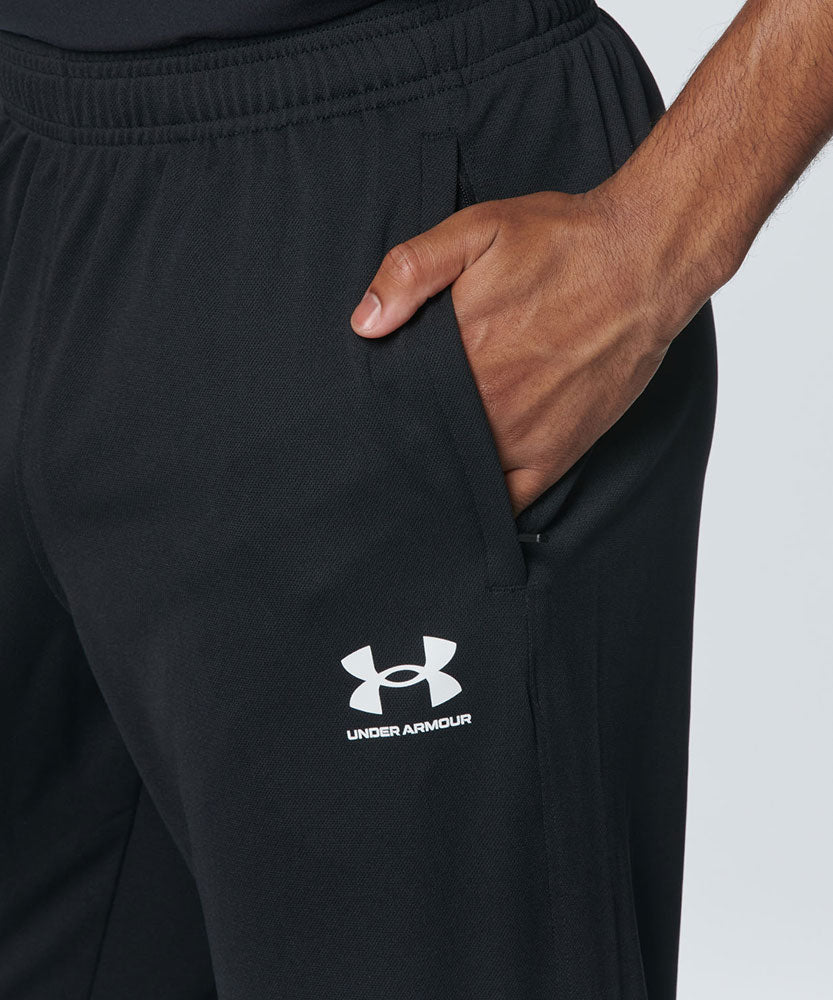 UA Ms Ch. Pique Pant UAコーチ ピケ パンツ メンズ ジャージパンツ