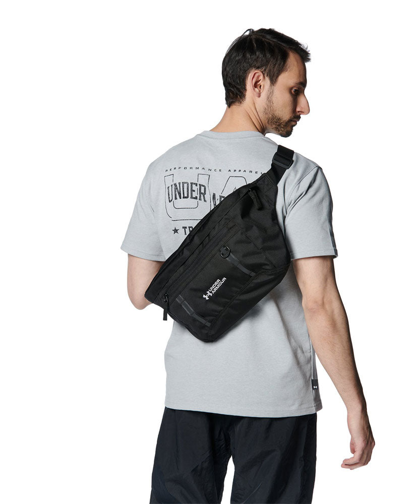 UA LARGE BODY BAG UAラージ ボディバッグ ウエストバッグ