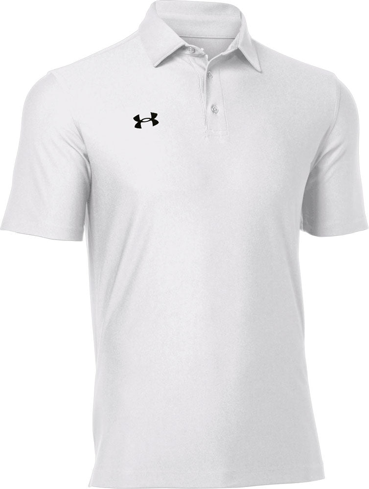 Men's UA Team Armor Polo Shirt Travel Soccer Basketball