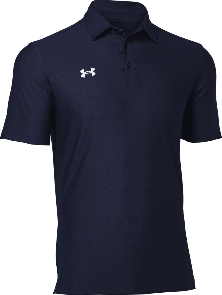 Men's UA Team Armor Polo Shirt Travel Soccer Basketball