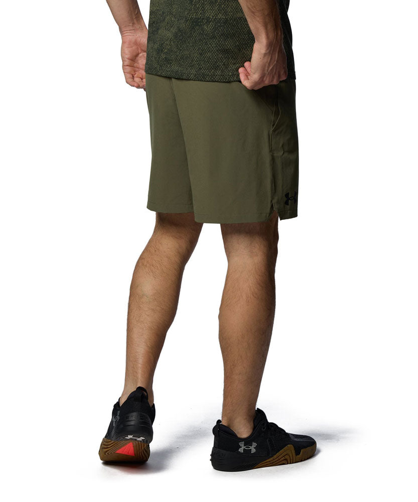 メンズ UAウーブン 7インチ ショーツ ショートパンツ ランニング ボトムス