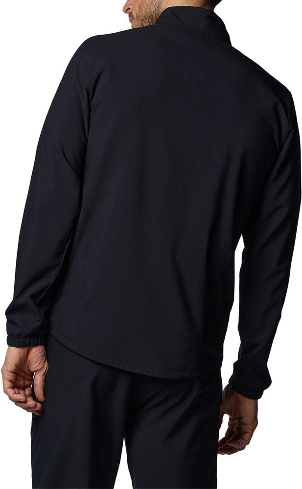 メンズ UAフレッシュウーブン フルジップ ジャケット トレーニングウェア