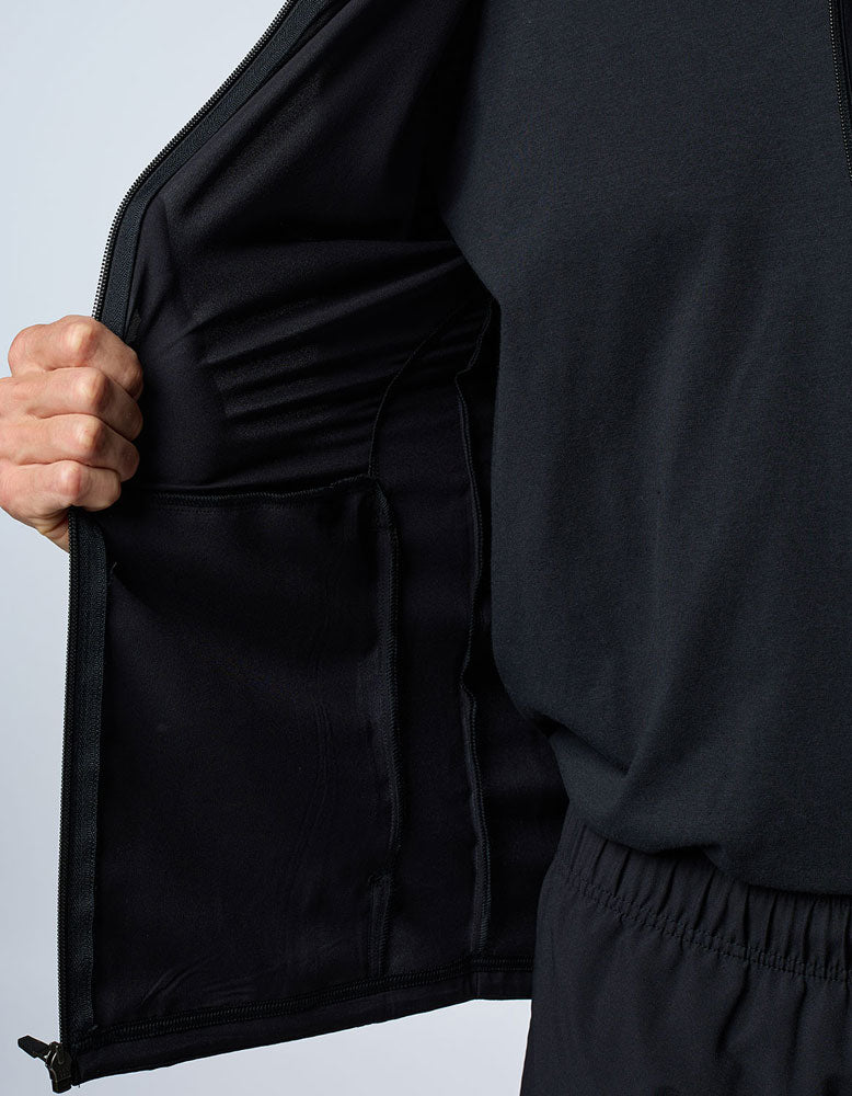 メンズ UAフレッシュウーブン フルジップ ジャケット トレーニングウェア