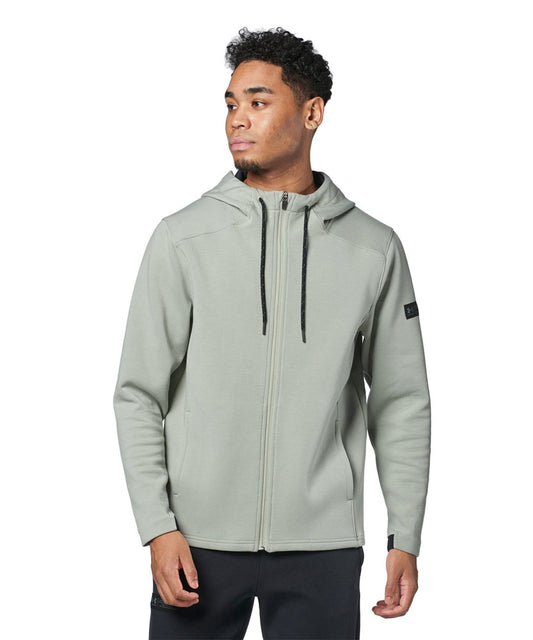 メンズ UAアポロニット フルジップ フーディー ジャケット