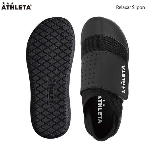 Relaxar Slipon アフターシューズ スリッポン サンダル