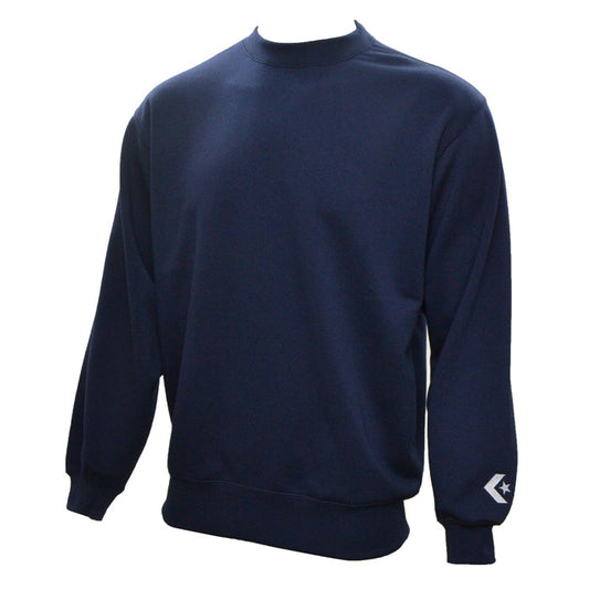 スウェットシャツ バスケットウェア トレーニングウエア 2900ネイビー