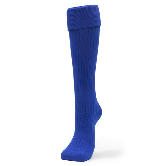 Plain soccer stockings, soccer and futsal socks