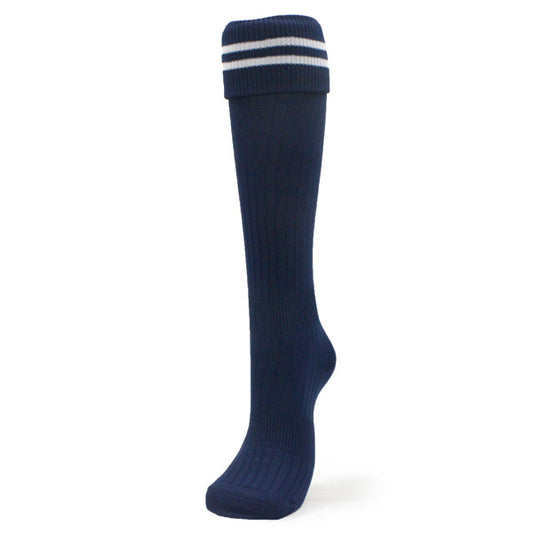 Soccer Stockings, 2 Line Soccer Futsal Socks