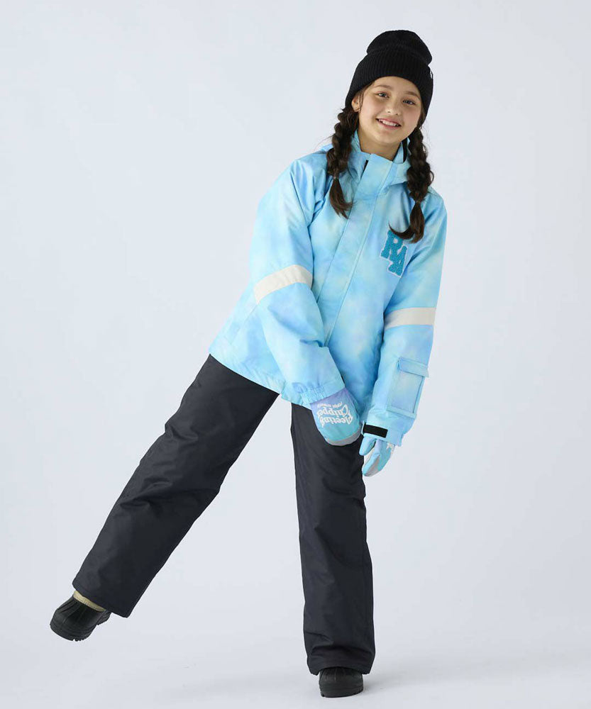 Kids and Junior Skiwear, Top and Bottom Sets, Kids Snowwear