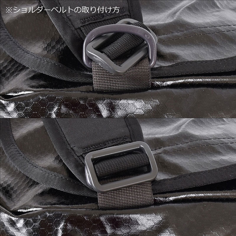 アルパカ60 ダッフルバッグ ボストンバッグ