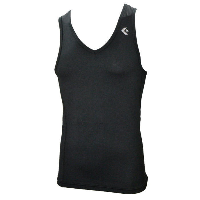 サポートインナーシャツ バスケットアンダーウェア ブラック