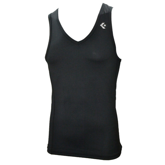 サポートインナーシャツ バスケットアンダーウェア ブラック