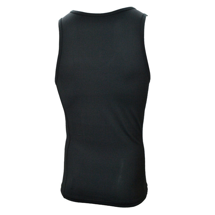 サポートインナーシャツ バスケットアンダーウェア ブラック