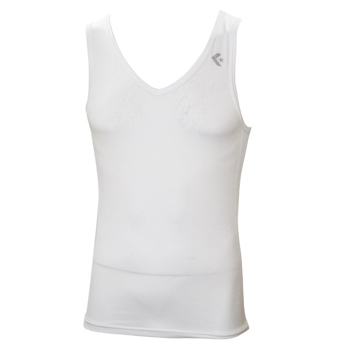 サポートインナーシャツ バスケットアンダーウェア ホワイト