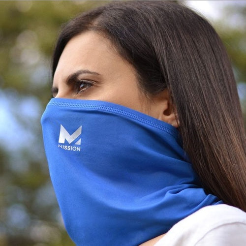 Multi Cool Neck Gaiter Face Mask