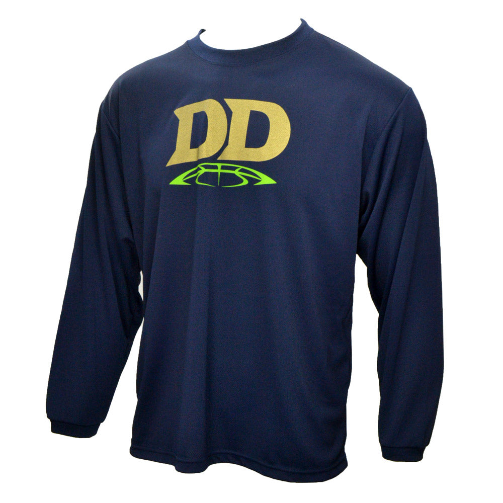 Long T-shirt Basketball Practice Shirt Training Wear Long Sleeve