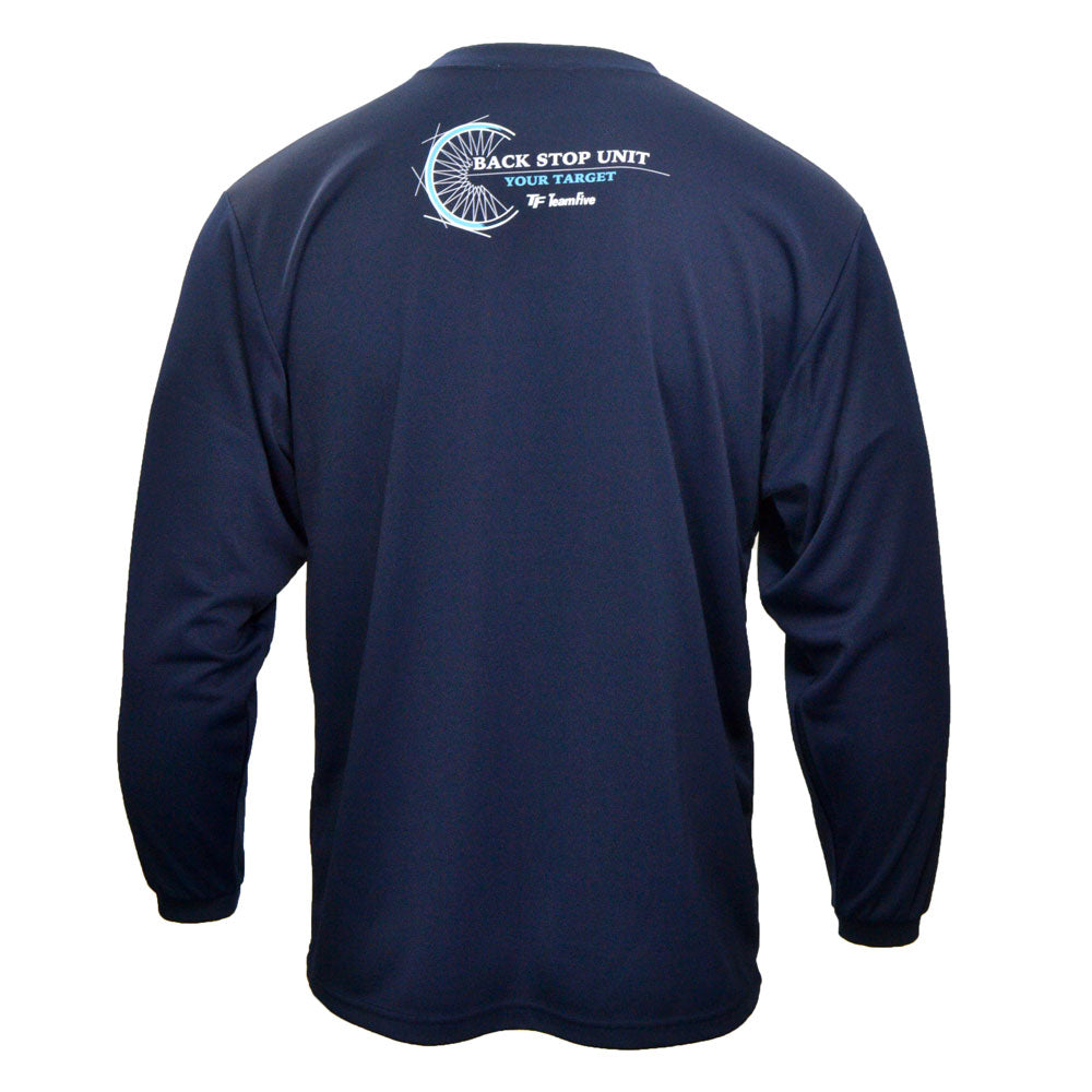 Long T-shirt Basketball Practice Shirt Training Wear Long Sleeve