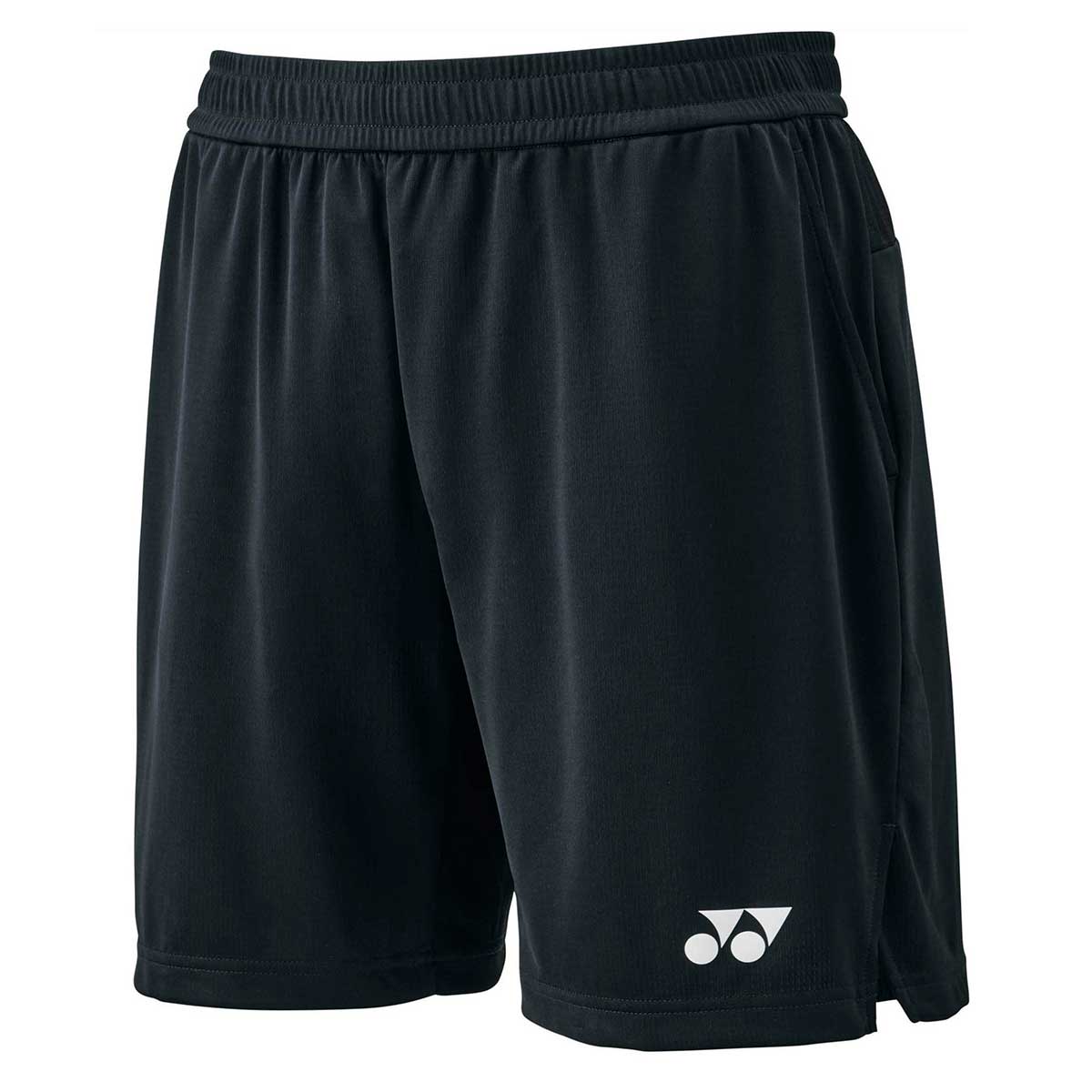 テニス・バドミントンウェア メンズニットハーフパンツ