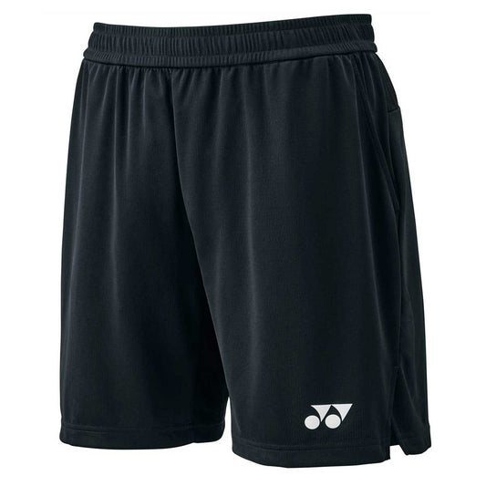 テニス・バドミントンウェア メンズニットハーフパンツ