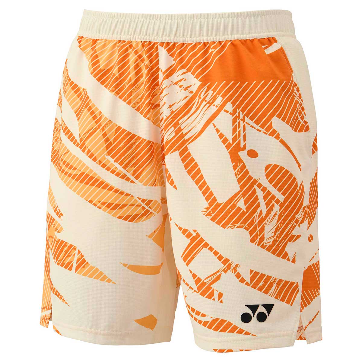 テニス・バドミントンウェア メンズニットハーフパンツ