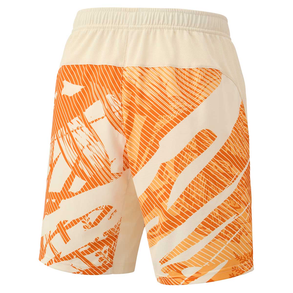 テニス・バドミントンウェア メンズニットハーフパンツ