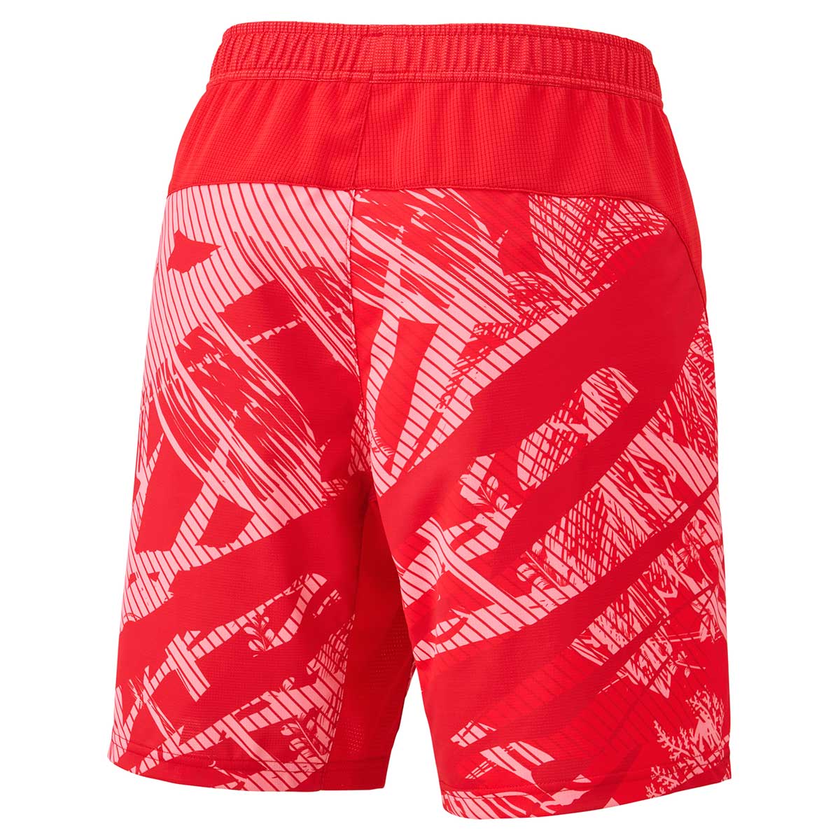 テニス・バドミントンウェア メンズニットハーフパンツ