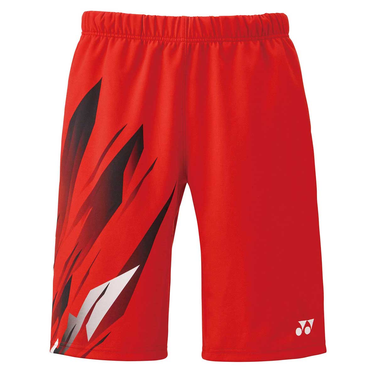 テニス・バドミントンウェア メンズニットハーフパンツ