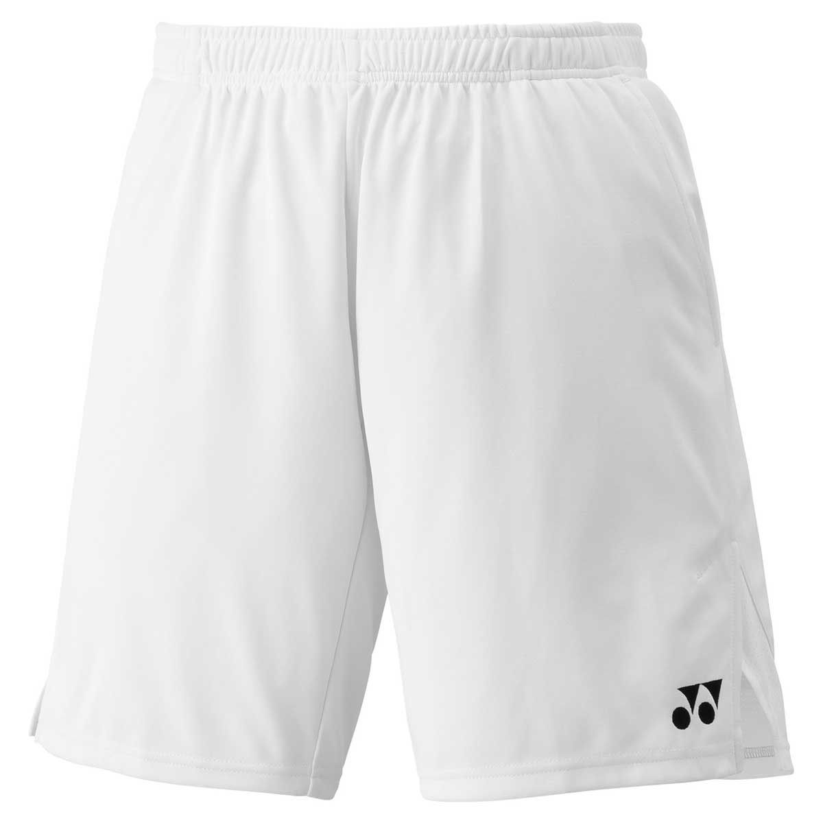 テニス・バドミントンウェア メンズニットハーフパンツ