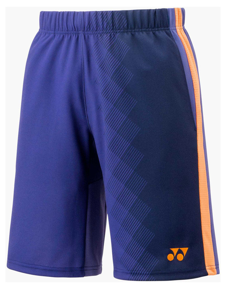 メンズニットハーフパンツ