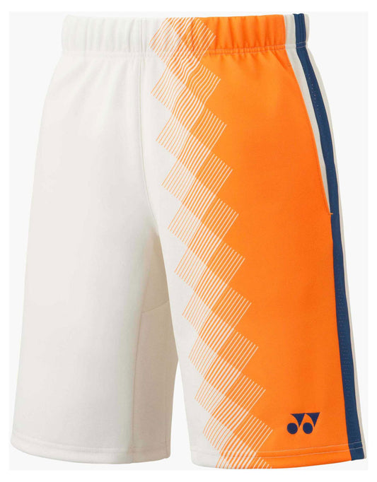 メンズニットハーフパンツ