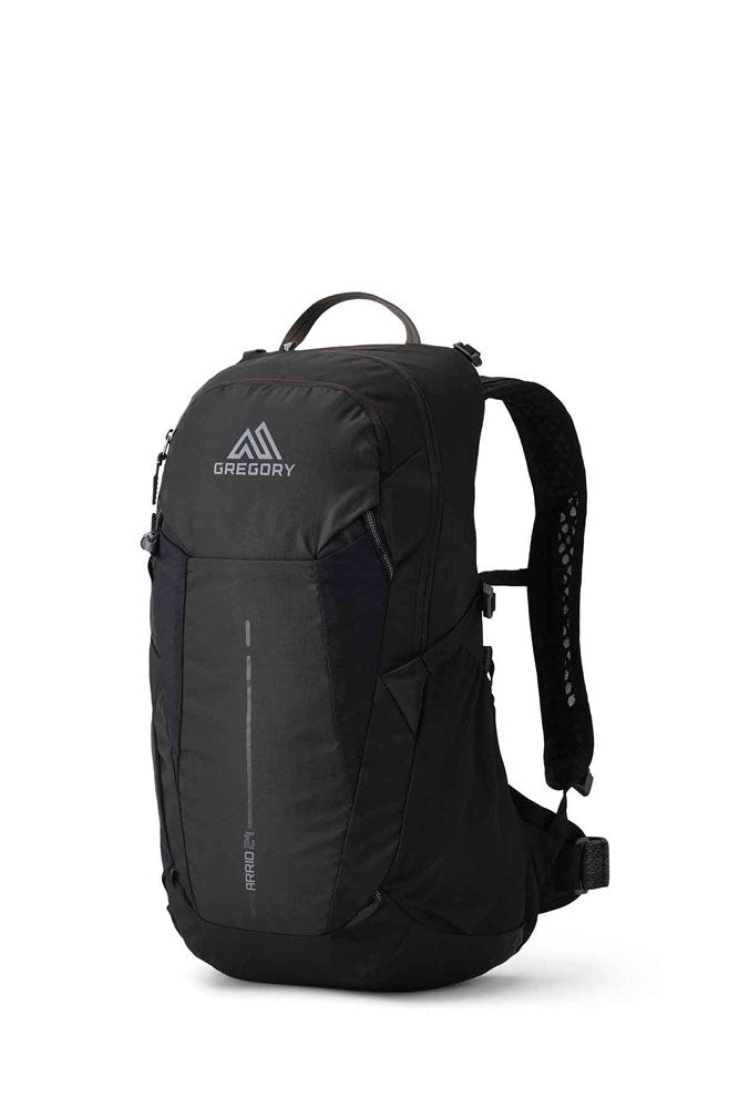 ユニセックス アウトドア ハイキング 登山 バックパック リュック 24L アリオ24